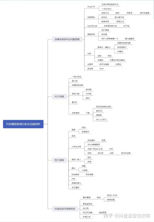 抖音直播矩陣運營方案,抖音認證、抖音運營、抖音代運營怎么做？  第1張