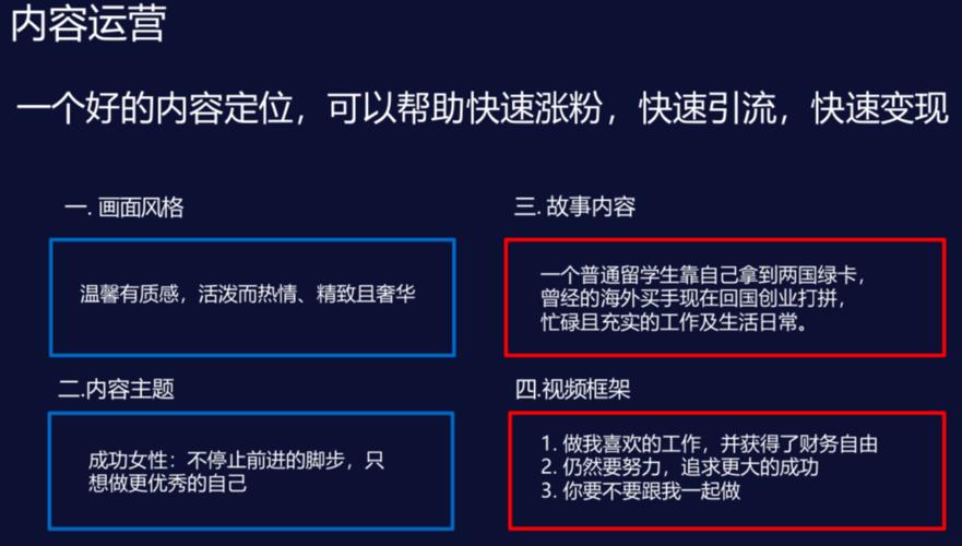 抖音直播矩陣運營方案,抖音認證、抖音運營、抖音代運營怎么做？  第3張