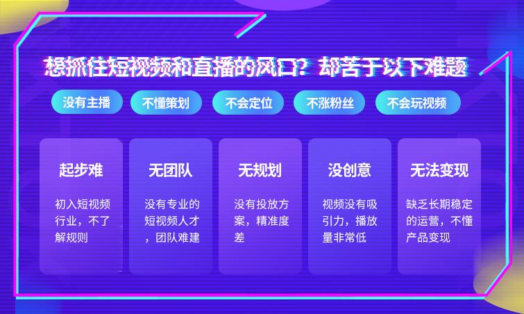 抖音直播代運營主要工作內(nèi)容,深圳抖音代運營哪家好？  第1張