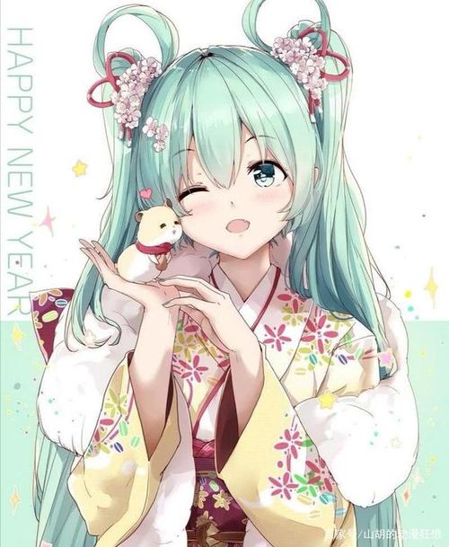 和初音未來一樣的中國虛擬人物,初音未來的配音人是誰  第1張