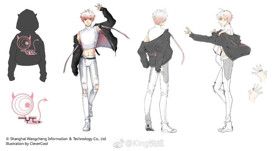 虛擬人設(shè)怎么做,虛擬角色制作  第1張