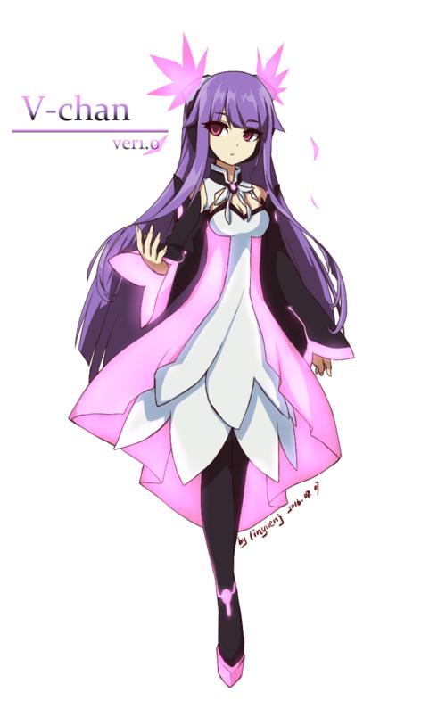 虛擬人設(shè)怎么做人物,什么是虛擬人物  第4張