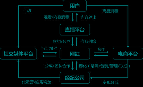 直播代運(yùn)營公司如何流程化,直播代運(yùn)營是什么意思(直播運(yùn)營是什么?)  第3張